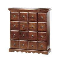 Meruu Chest of Drawer